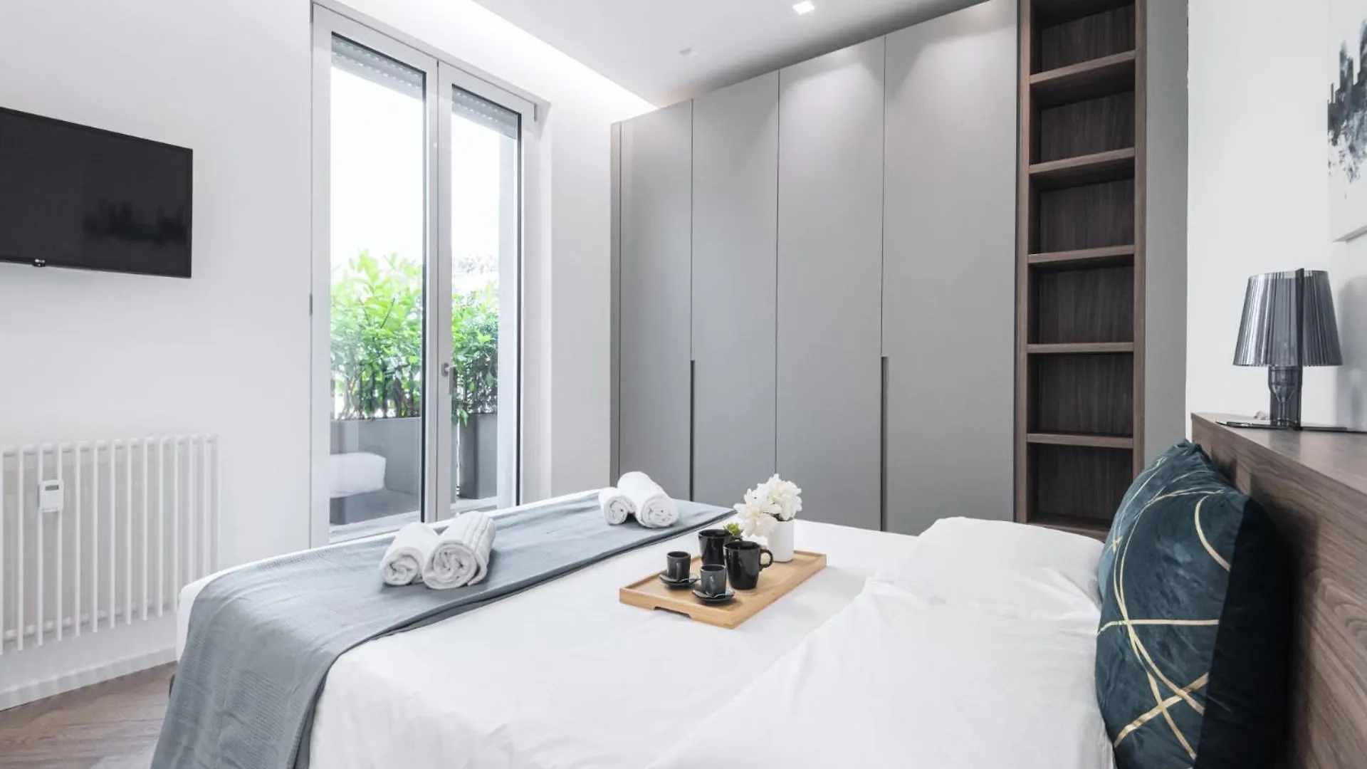 Easylife - Gioello Con Terrazzo Vicino Al Duomo Apartment Milan