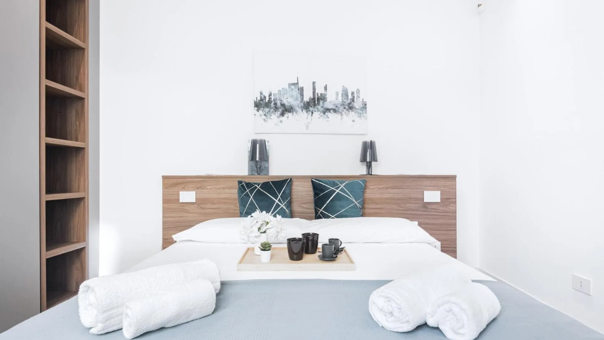 Easylife - Gioello Con Terrazzo Vicino Al Duomo Apartment Milan