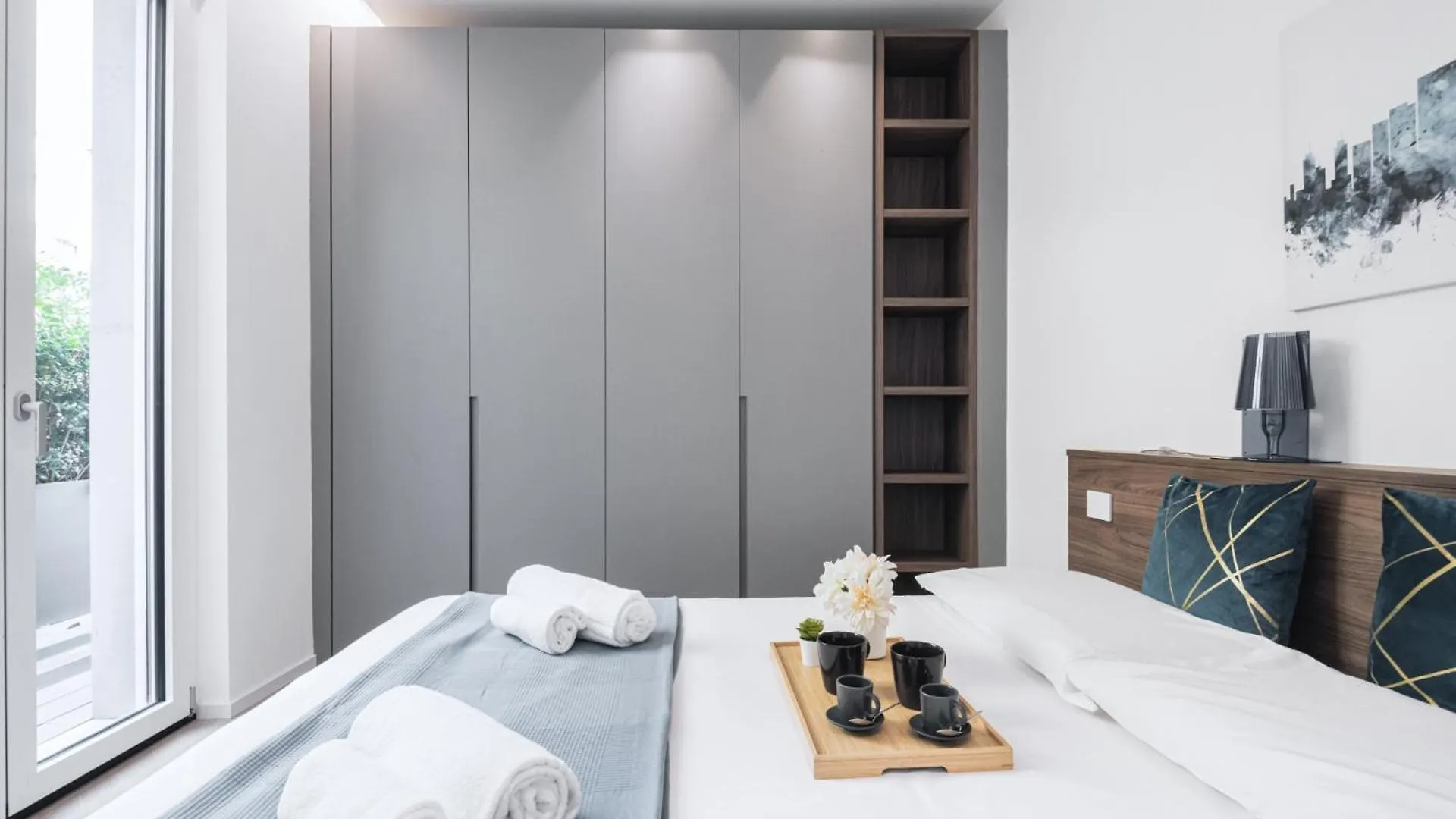 Easylife - Gioello Con Terrazzo Vicino Al Duomo Apartment Milan