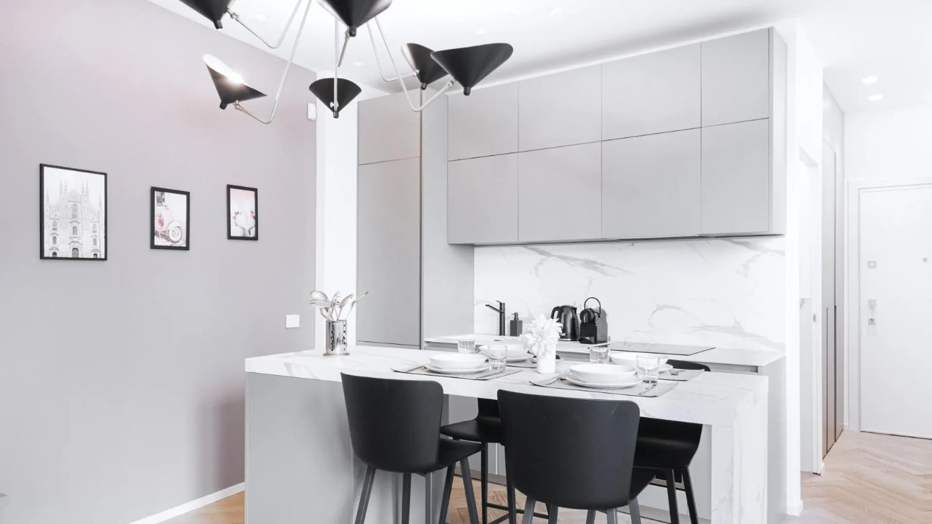 Easylife - Gioello Con Terrazzo Vicino Al Duomo Apartment Milan