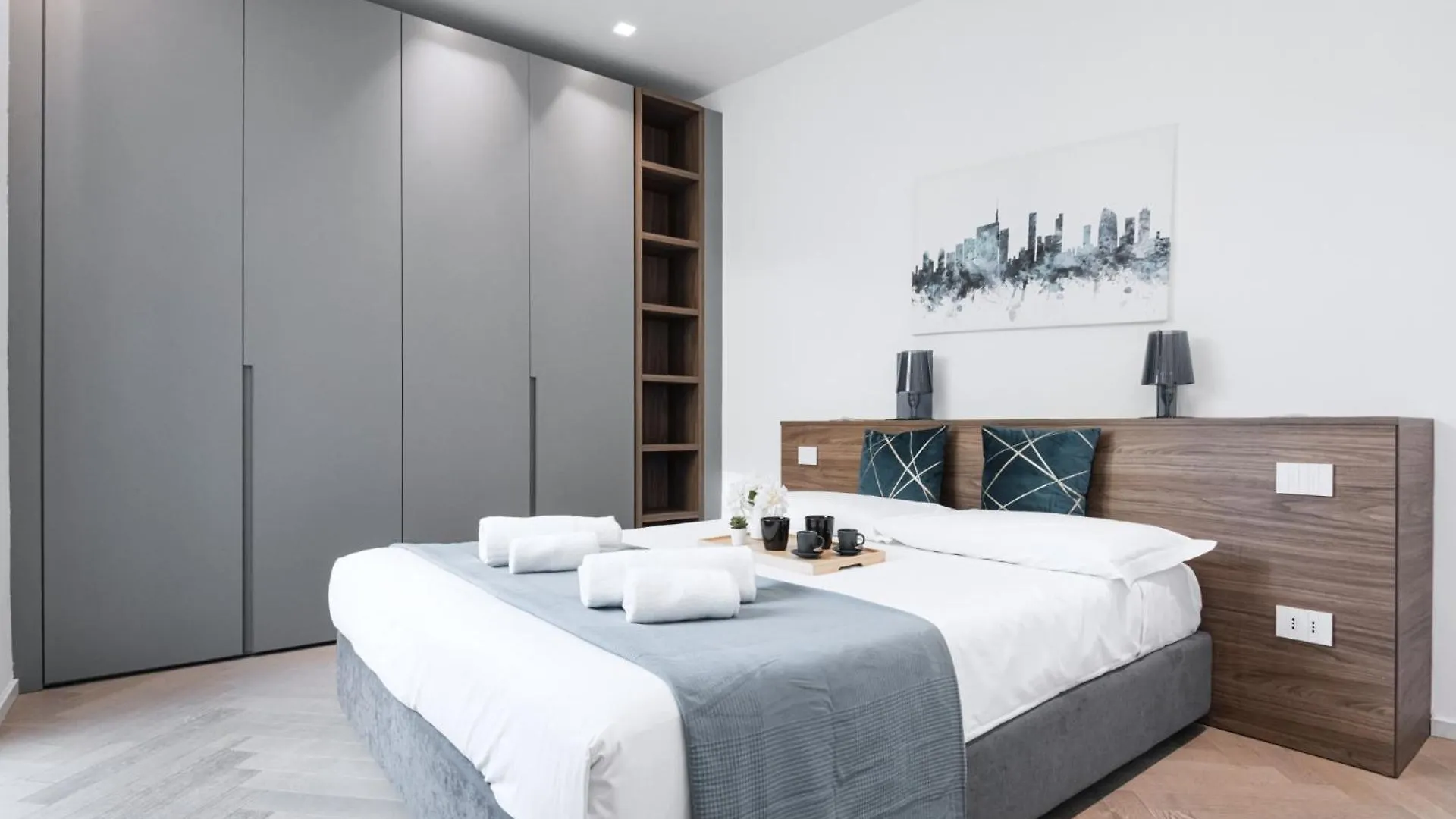 Easylife - Gioello Con Terrazzo Vicino Al Duomo Apartment Milan