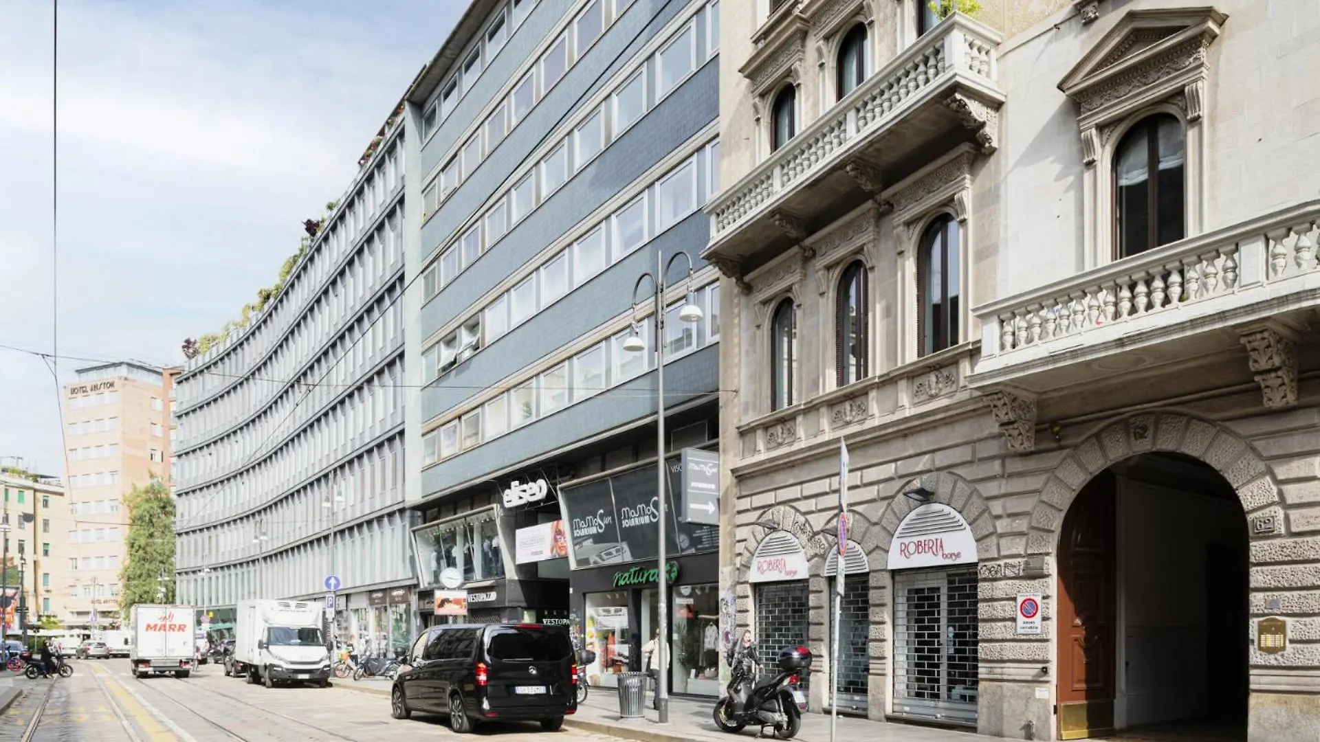 Easylife - Gioello Con Terrazzo Vicino Al Duomo Apartment Milan