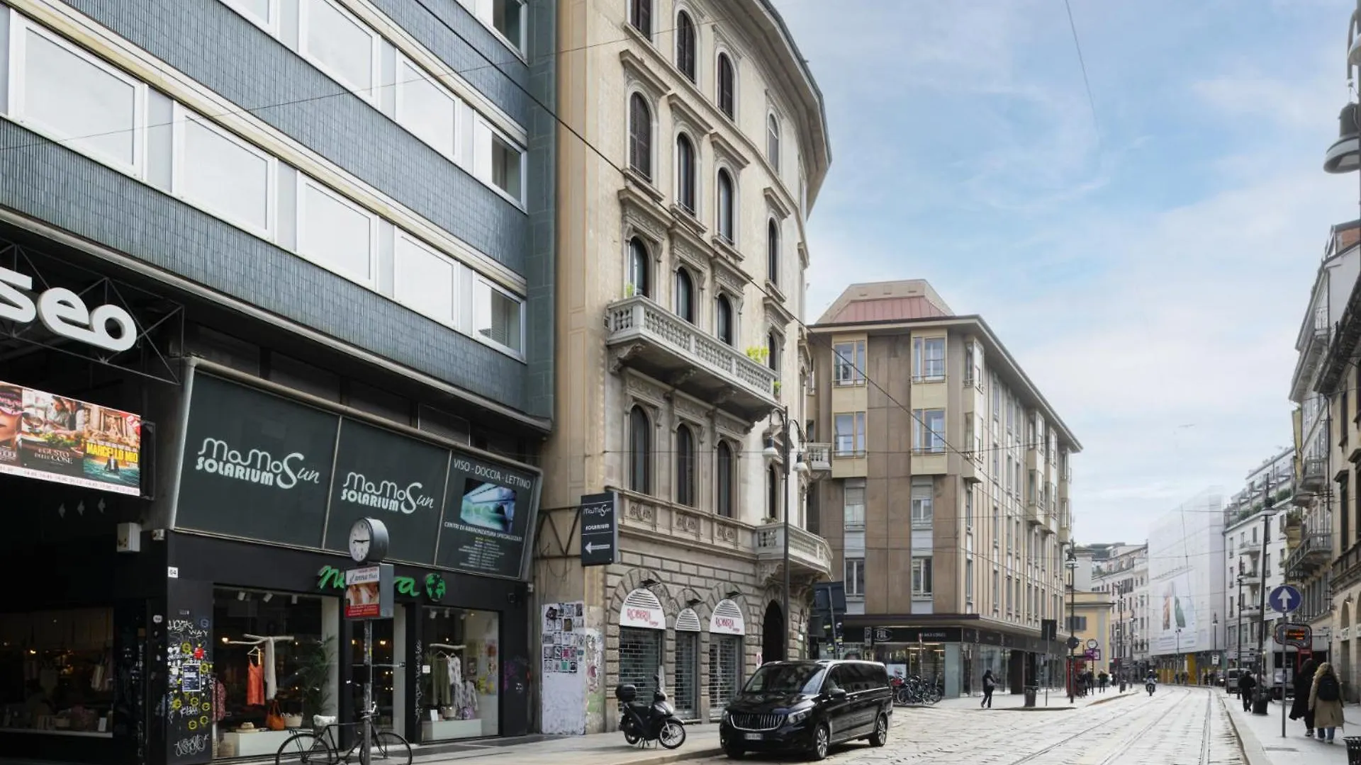 Easylife - Gioello Con Terrazzo Vicino Al Duomo Apartment Milan